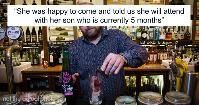 New Mom Loses Her Cool After Being Told She Can’t Bring Her Baby Son To A Work Function