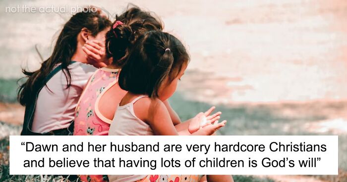 Bride Who's Having A Budget Wedding Says She Can't Afford To Invite All 10 Of Her Sister's Kids, Gets Into Petty Drama