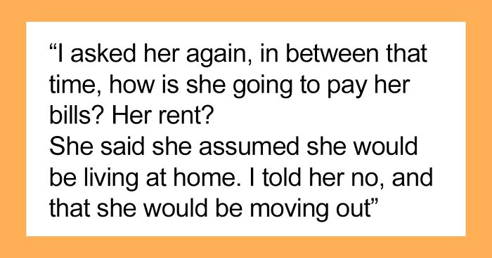 “Her Backup Plan Was Me And My Husband”: 16 Y.O. Daughter Reveals That Her Only Goal In Life Is To Become Stay-At-Home Mom, Her Mom Disagrees