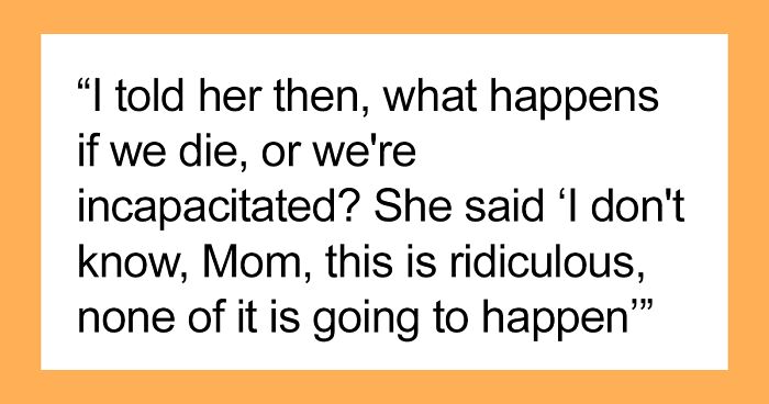 16 Y.O. Daughter Is Stubborn About Becoming A Stay-At-Home Mom, Mother Threatens To Kick Her Out If She Doesn't Pursue A Career