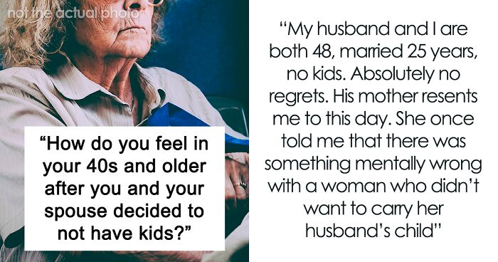 “It Wasn’t A Choice, But It Has Turned Out Fine”: 36 Childfree People Over 40 Open Up About How It Feels To Not Have Kids