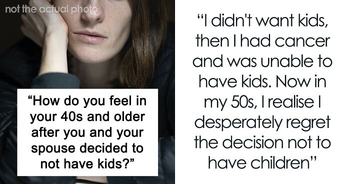  “The World Needs Awesome Uncles And Aunties”: 36 Childfree People Over 40 Share How They Feel About Never Having Kids