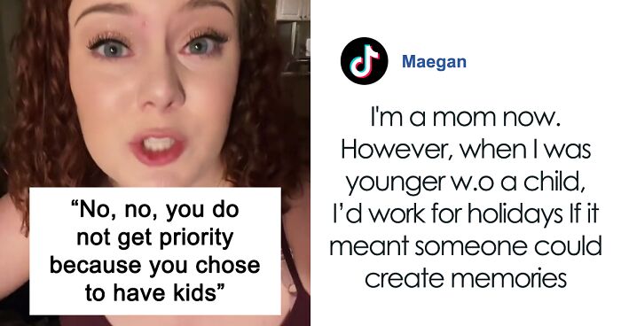 “You Do Not Get Priority Because You Chose To Have Kids!”: Woman’s Bold Statement In Viral TikTok Takes The Internet By Storm