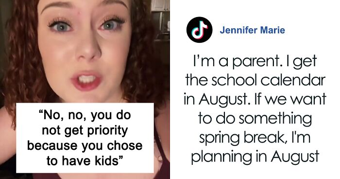 Woman Slams Parents For Expecting To Get Priority For Annual Leave Just Because They Have Kids