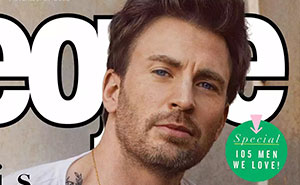 Here’s How People’s Sexiest Men Alive Looked When They Won Vs Now (Plus This Year’s Winner Chris Evans)