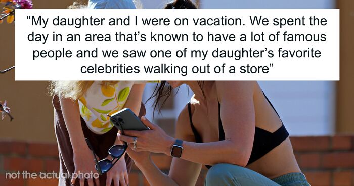 Karen Mom Gets Mad As A Famous Person Doesn't Pay Attention To Her Daughter In A Store, Bashes Her On Social Media In Return