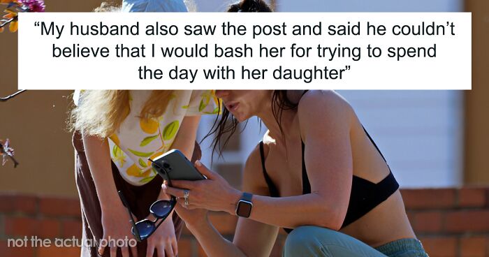 Entitled Mom Takes It To Social Media To Blast A Celeb For Not Wanting To Take A Picture With Her Daughter, Gets Roasted By Netizens Instead