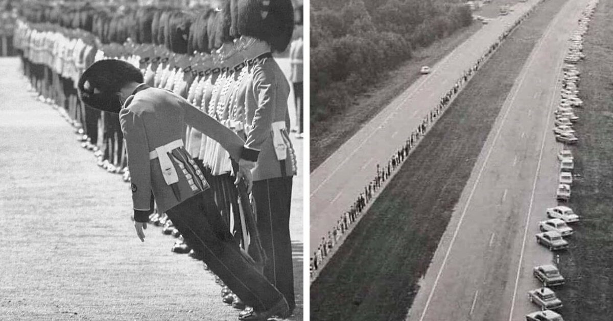 50 Photos From Historyfeels That Might Teach You More About Our Past