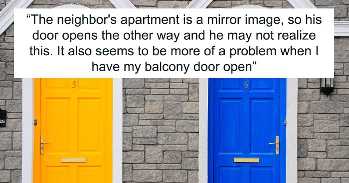 Neighbor ‘Karen’ Keeps Nagging This Person About Them ‘Slamming’ Their Door, Gets Struck With Petty Revenge