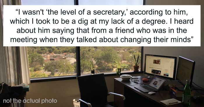 Company Leads Regret Gatekeeping New Employee From Getting An Office After She Maliciously Complies For 3 Months And The Boss Notices