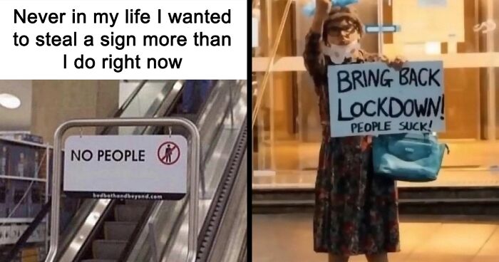 91 Funny And Relatable Posts Created By Introverts, For Introverts