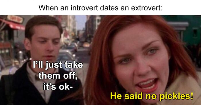 91 Introverts Share Spot-On And Funny Memes About Their Struggles In This Online Group