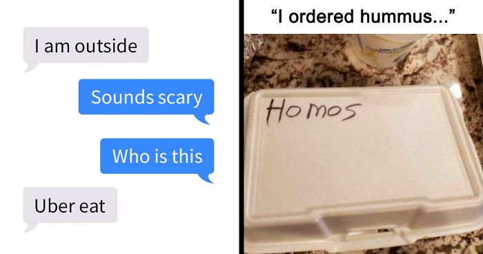 36 Times People Wrote Hilarious Things When They Were Not Trying To, As Shared In This Online Group