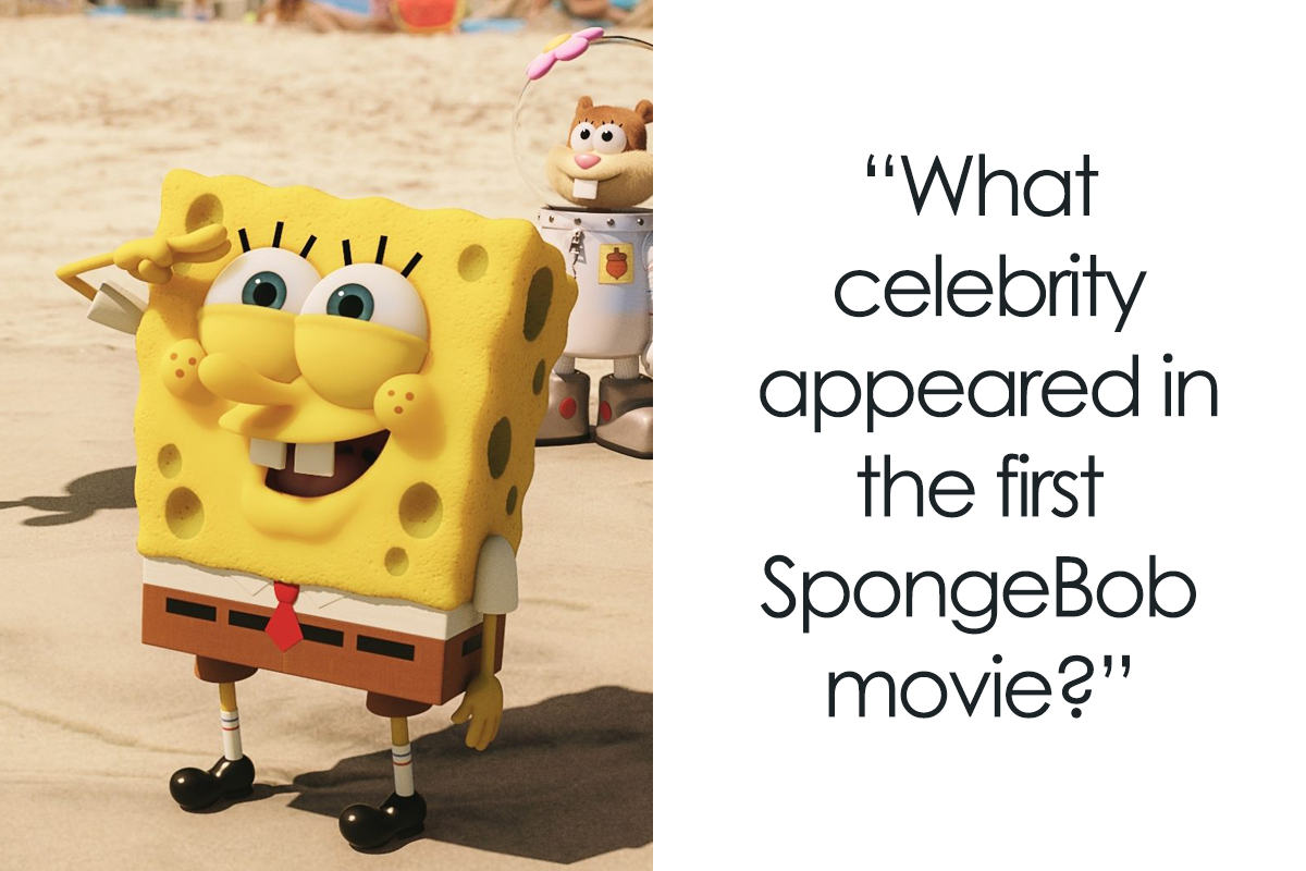 The Ultimate Spongebob Squarepants Quiz - Heywise