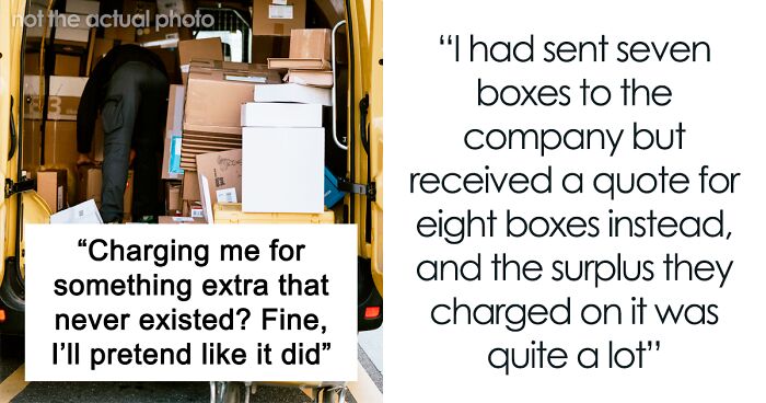 People Applaud This Woman For Sharing How She Got Back At The Storage Company That Made Her Extremely Annoyed For Nothing