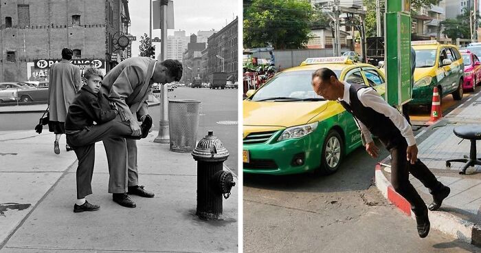 Instagram Account With Over 574 Thousand Followers Features Amusing Street Photos (70 New Pics)