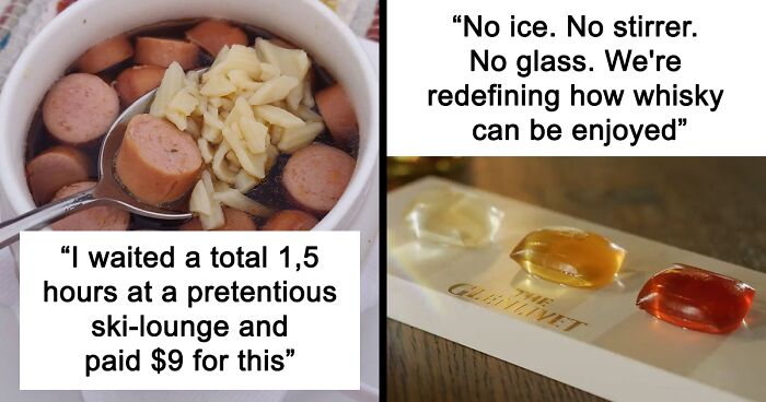 92 Times People Spotted Dishes That Looked Stupid And Just Had To Shame Them Online (New Pics)