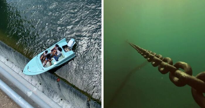 This Group Is Dedicated To The Fear Of Submerged Man-Made Objects, And Here Are 131 Of Its Scariest Pics (New Pics)