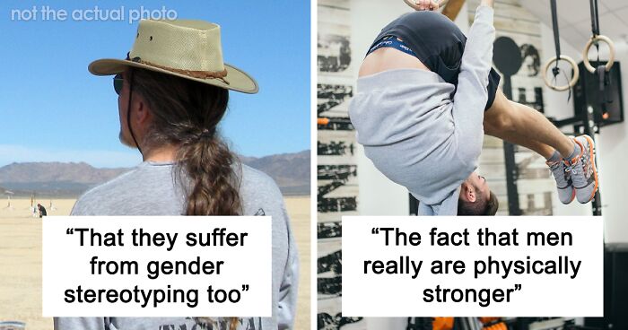 Viral Thread Has Women Opening Up About Facts About Men They Were Surprised To Discover, And Here Are 26 Of Them