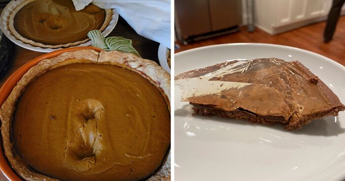 32 Of The Most Devastating Thanksgiving Fails This Year To Make You Feel Better About Your Kitchen Skills