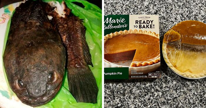 32 Of The Most Unfortunate Thanksgiving Fails You Might Be Thankful Aren't Yours