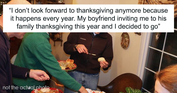 Woman Is Sick Of Having To Watch Her Cousins’ Children At Thanksgiving Gatherings, Decides To Spend It At Her Boyfriend’s