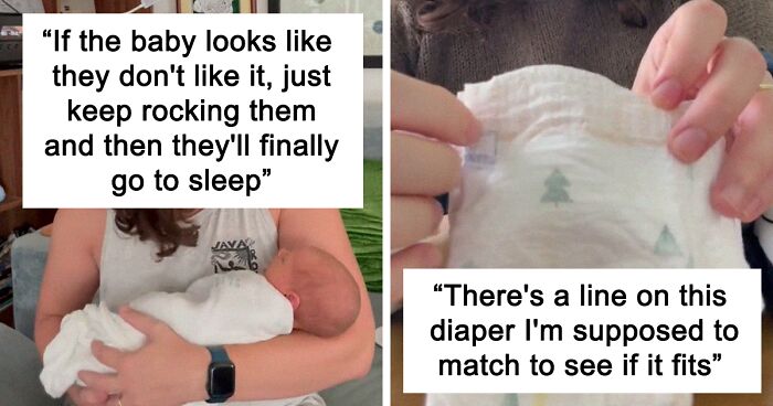 “Babies Can Projectile Poop”: New Dad Lists 8 Things He Had No Clue About Until Becoming A Father