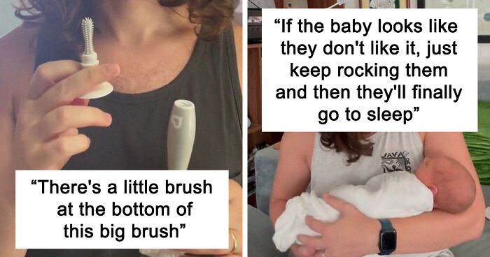 The Internet Appreciates This New Dad Revealing 8 Helpful Things He Didn't Know Before Becoming A Parent