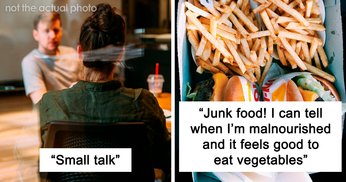 40 People Share Things They Used To Love That Have Become Less Fun With ...