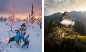 110 Travel Bucket List For Those Longing To Experience Something New