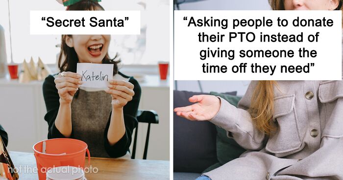 “Which Workplace Behavior Is Actually Toxic And Needs To Stop?” (37 Answers)