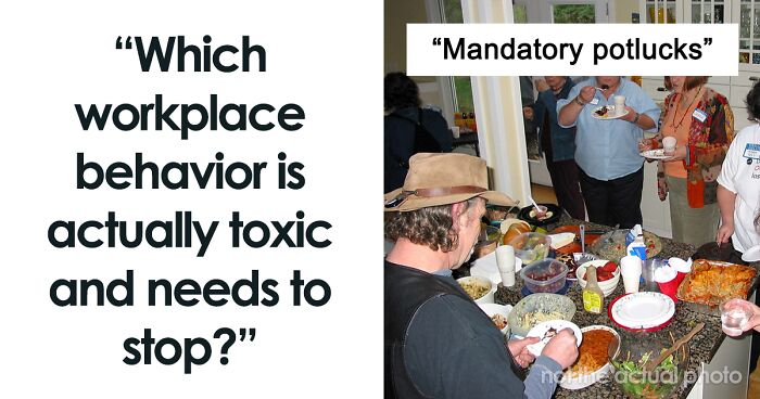 35 Workplace Behaviors That People Say Are Actually Toxic