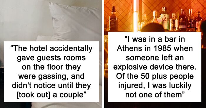 68 Horrible And Creepy Travel Experiences These People Wish They Hadn’t Had