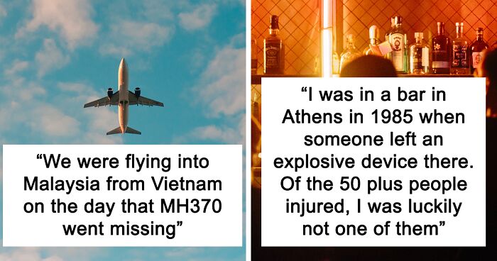 68 Travel Horror Stories To Remind You To Always Be Alert When You’re Abroad, As Shared On This Online Thread