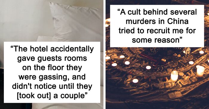 68 People Share Their Travel Horror Stories To Remind You To Stay Alert While On Holiday