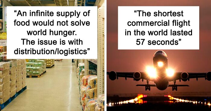 33 Random Facts That Are So Crazy, People Have A Hard Time Believing They Aren't Made Up