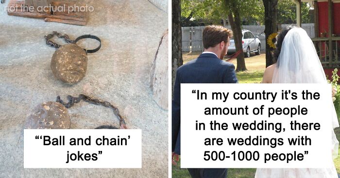 Folks Online Point Out 35 Of The Cringiest Parts At Weddings