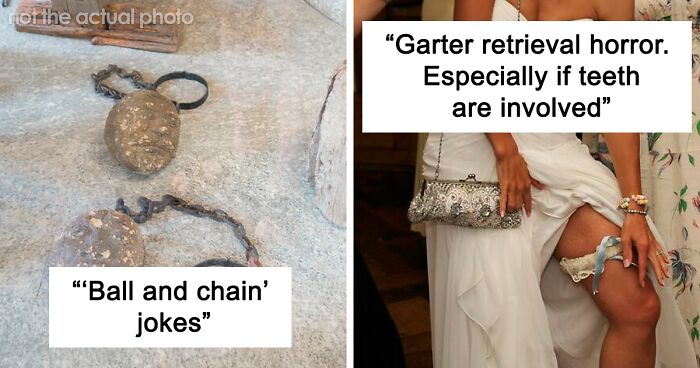 35 Cringey Things At Weddings, As Pointed Out By Folks In This Online Group