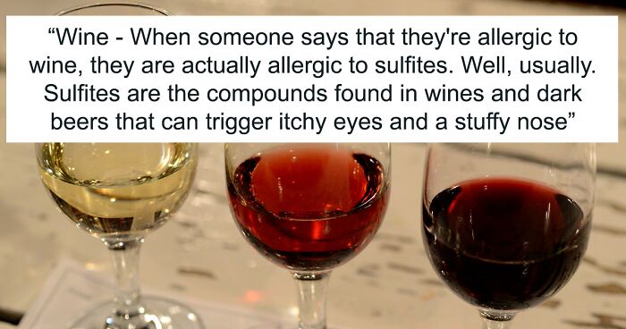 65 Everyday Things You Probably Didn’t Know You Could Be Allergic To