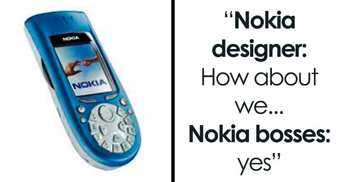 27 Of The Weirdest Old Phones That Show How Much More Creative The World Of Phone Design Once Was