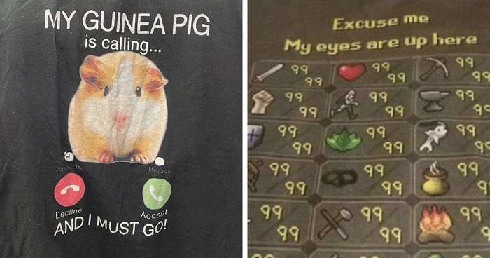 53 Pics Of The Weirdest Shirts Found In Thrift Stores