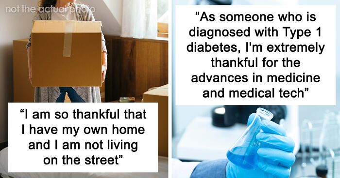 69 Things To Be Thankful For As Shared By The Bored Panda Community