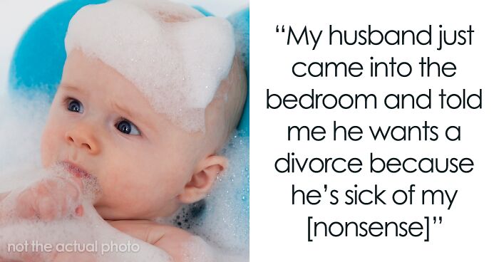 Woman Shares How Abusive Her Husband Is After She Stops His Game Because He Wouldn't Give Their Baby A Bath, Infuriating Him, People Beg Her To Divorce