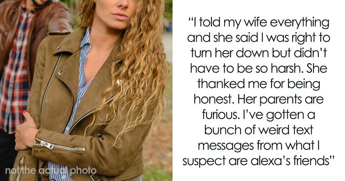 19 Y.O. Confessed Her Feelings To Her 30 Y.O. Brother-In-Law, He Rejected Her And Told Her How He Disliked Her From The Moment They Met