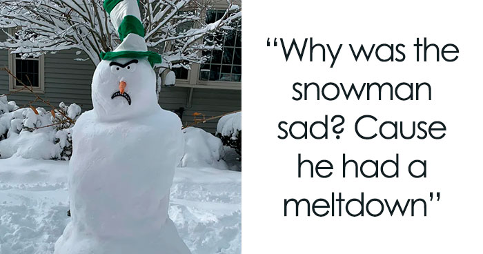 134 Winter Jokes To Last You Through The Season