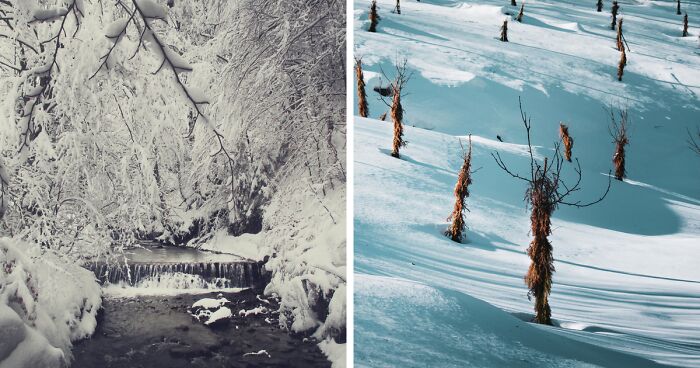 I Captured The Beauty Of Winter In Ukraine (31 Pics)