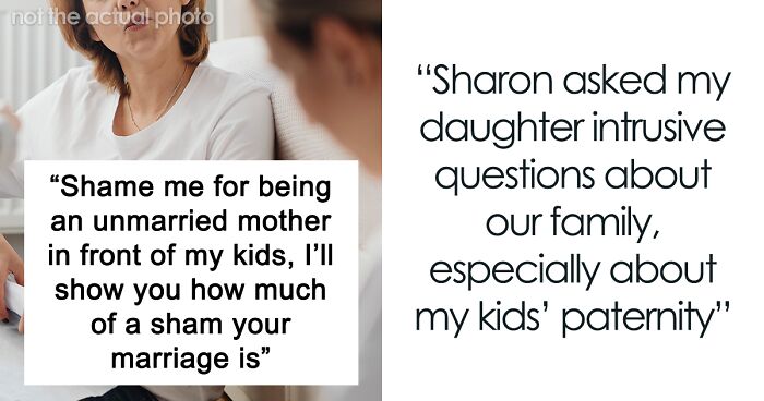 Single Mom Stirs Drama In 'Karen' Neighbor's Marriage After She Shamed Her For Not Having A Husband