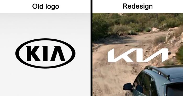 6 Brands That Wanted To Make Some Changes To Their Logo And Flopped, According To This Art Director