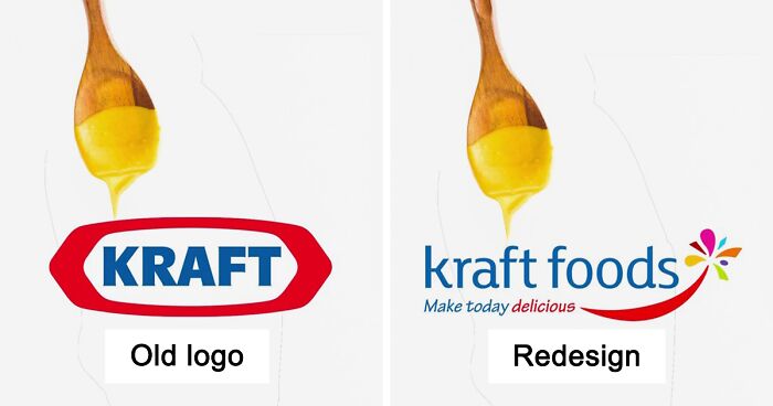 This TikToker Reveals What 6 Brands Decided To Redesign Their Logo And Failed