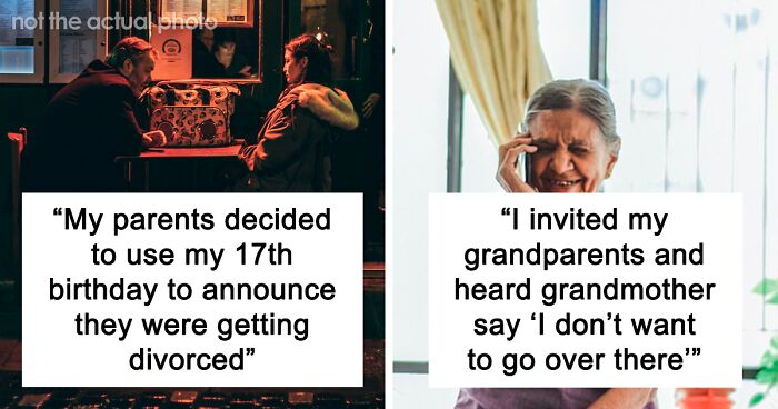 72 People Share Their Birthday Horror Stories